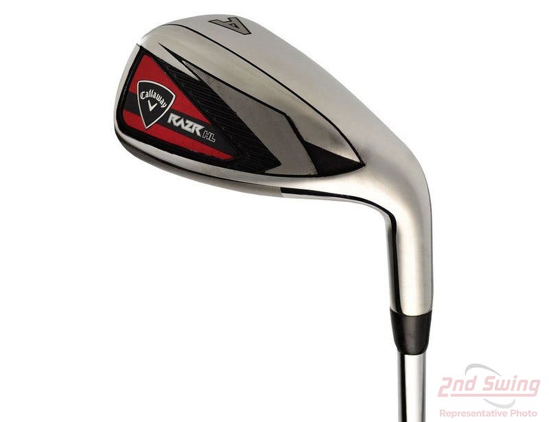 Callaway Razr X HL Wedge | 2nd Swing Golf